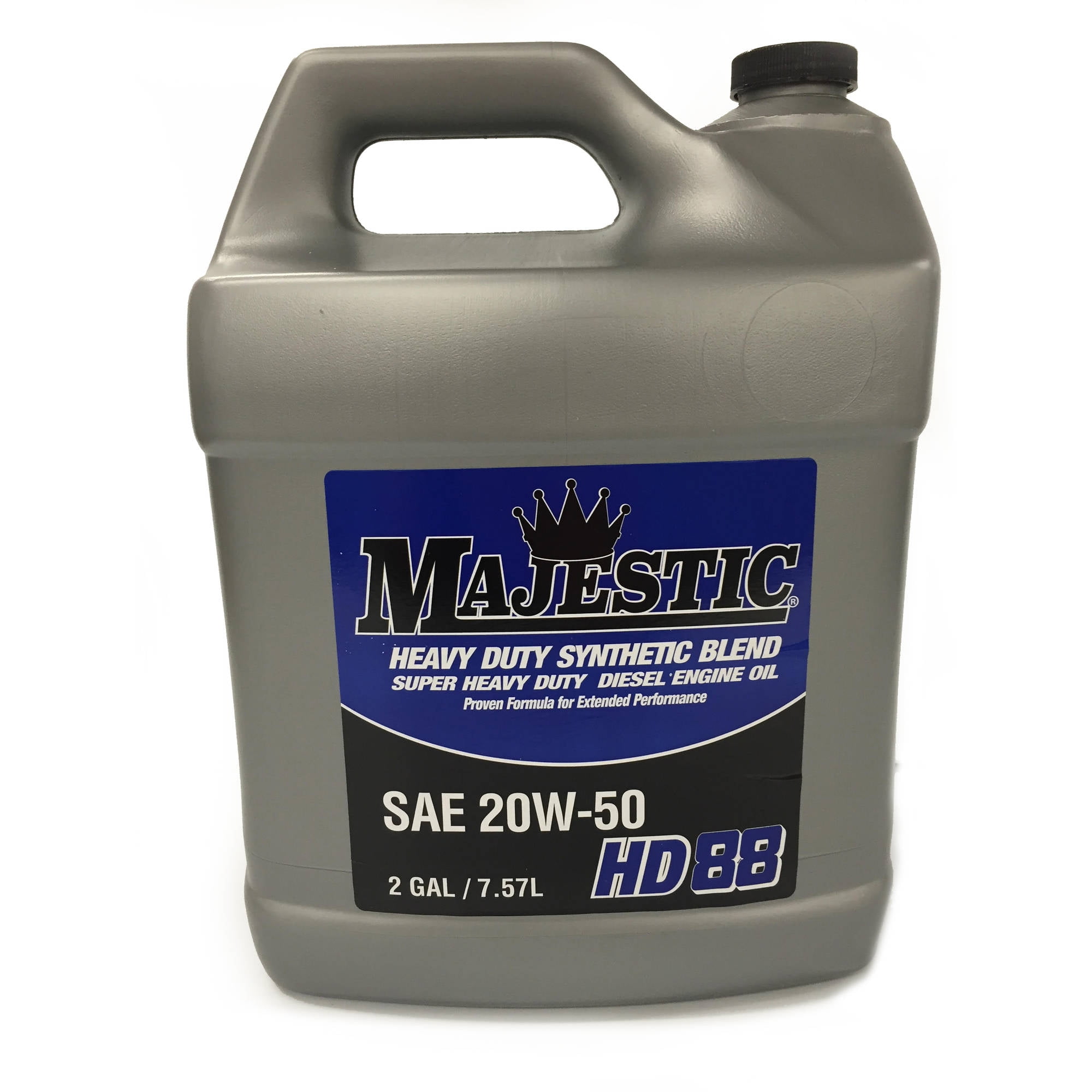 Majestic 20W50 2G Engine Oil