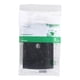 thumbnail image 3 of Pack De 2 Placa Salida Cable Schneider Electric Negro 11X7.4, 3 of 3