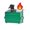 C, variante sur Binwennn Ornement Spécial de Noël Porte-Stylo Feu Amusant Porte-Stylo Feu de Bureau Rangement de Bureau