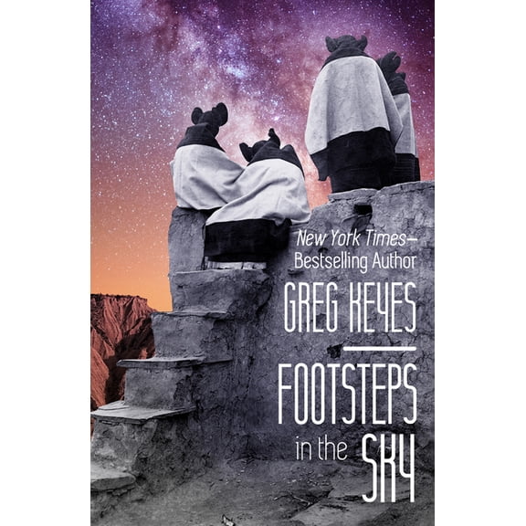 Footsteps in the Sky (Paperback)