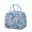 Sky-blue-5, variant on Tribal Paisley Lunch Tote - Insulated Thermal Lunch Bag, Ethnic & Abstract Art, Waterproof & Sturdy Build, Portable & Stylish for Meal Preppers, Busy Professionals, Commuters
