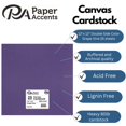 thumbnail image 4 of ADP1212-25 56611 Toile CDSTK 12X12 80LB 25 Pcs Vigne de Raisin PK, 4 of 4