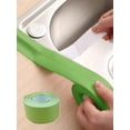thumbnail image 1 of 1pc Kitchen And Bathroom Waterproof And Mold-Proof Adhesive Tape, Waterproof Strip For Floors, Wall, Tile, Toilet, Sink Joint, 1 of 4