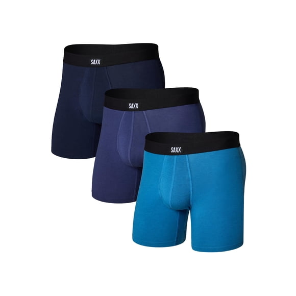Ropa interior SAXX Underwear Co. Calzoncillo bóxer Core Cotton para hombre