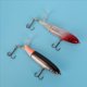 thumbnail image 3 of 12 Unids con Caja 100Mm 13G Flotador Popper SeñUelo de Pesca Artificial Cebo Duro Wobbler Rotating Tail Fishing Tackle, 3 of 5
