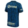 thumbnail image 3 of Men's Nike Blue Club America 2022/23 Away Replica Jersey, 3 of 3
