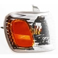 thumbnail image 3 of Corner Light For 2001-2002 Toyota Corolla Passenger Side Incandescent w/ Bulb, 3 of 5