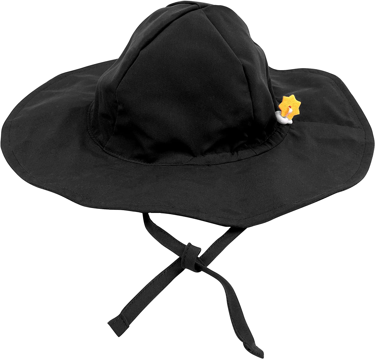 Leveret Baby Girls Brim Sun Protection Swim Hat Size 3 Months4 Toddler