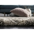 thumbnail image 2 of Safavieh Hudson Arline Geometric Shag Area Rug, 2 of 9