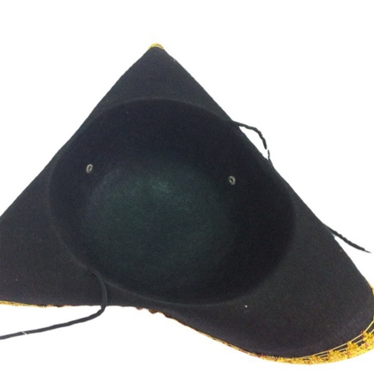 Leather Hat Adjustable Tricorn Style For Adult Accessories Dress up Hat Ladies Hats Pack Fuzzy Hats Women Winter Hats French Women Fashionable Scarf French Men Hats with Women's Hats Women Fashionable