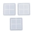 thumbnail image 2 of DIY Moldes de Silicona / Buenas Herramientas para Proyectos de Manualidades / Herramientas de Joyería de Bricolaje Los 5.2CM Baoblaze Moldes para la fabricación de joyas, 2 of 8