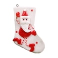 thumbnail image 4 of Adorno colgante de Papá Noel Gloria decoración navideña 8 cm x 5,5 cm, 4 of 9