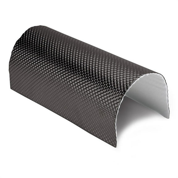 DEI 50552 Black Floor & Tunnel Shield II, 21 Inch x 48 Inch