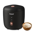 thumbnail image 1 of Hervidor de arroz CHACEEF Mini, 1,2 L, 2 tazas, sin cocinar con vaporizador, 1 of 7
