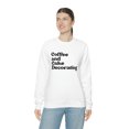 thumbnail image 6 of Cake Decorating 1970s 70s Sweatshirt, Gifts, Sweater Shirt, 6 of 9