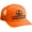 Orange, variant on LEUPOLD Unisex Leupold Reticle Snap-Back Blaze Orange Trucker Hat, OSFA (178013)