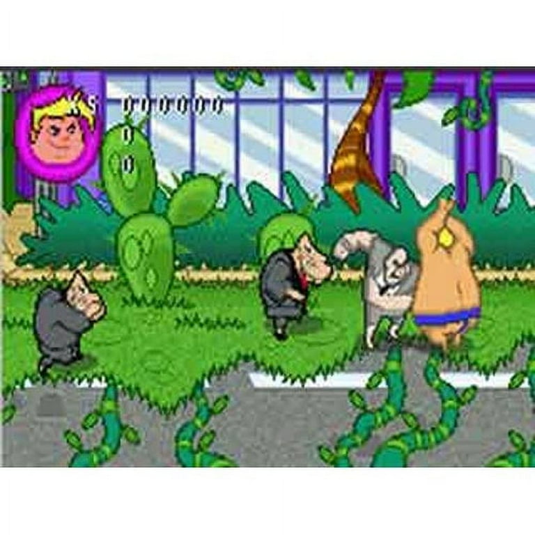 Super Duper Sumos - Gameboy Advance GBA Cartridge Only