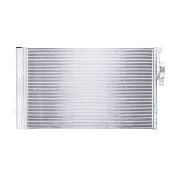 TYC 4127 A/C Condenser Assembly for BMW X3 28i 2013-2016 Models