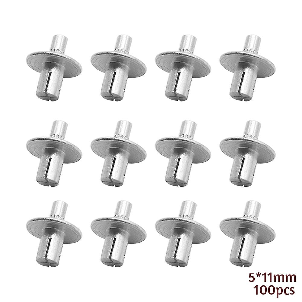 Heavy Duty Round Head Aluminum Cores Rivets Kit Multifunctional Acid ...