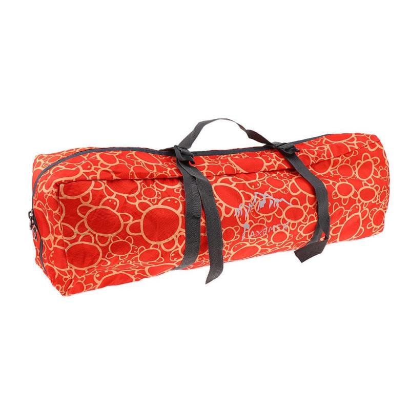 Multi-use Camping Tent Storage Case Organizer Handbag Carry Bag 100x18x18cm 