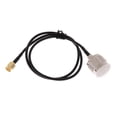 thumbnail image 2 of Cable coaxial de RF Hugo Adaptador de Extensión Pitail RG-58, 2 of 8