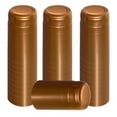 thumbnail image 2 of Bronze PVC Shrink Capsules- 30 Per Bag by L.D.Carlson Company, 2 of 7