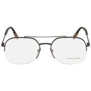 Ermenegildo Zegna Demo Pilot Men's Eyeglasses EZ5184 008 58