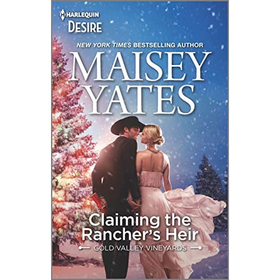 Pre-Owned Claiming the Rancher's Heir: A Surprise Pregnancy Western Romance (Unknown) 1335209433 9781335209436