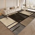 thumbnail image 2 of TECHVIDA 5x7 Area Rugs for Living Room Rugs, Modern Abstract Machine Washable Vintage Rugs,Non Slip Carpet,Modern Carpet for Bedroom Dining Room Farmhouse Home, 2 of 10
