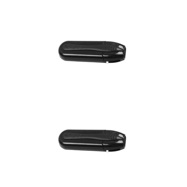 Naiovety Kit de limpieza de gafas, cepillo portátil, herramienta de limpieza profesional para gafas, cepillo de limpieza para gafas de lectura Type1 NO1 Naiovety CBP047769