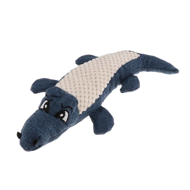 Mascota lindo Juguete de entrenamiento de perro Colco Chirriante juguetes chirriantes jugar juguetes Azul