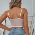 thumbnail image 4 of Lolmot Women's Sexy Vest, Fashion Floral Print Lingerie Lacing Hollow Top Girdle Breastplate Suspender Corset, 4 of 5