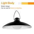 thumbnail image 2 of Mistaha Solar Pendant Light Intelligent Light Control Energy Saving Outdoor Waterproof Home Garden Lighting (A, 2 of 8