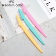 thumbnail image 2 of Simple Eyebrow Trimming Eyebrow Trimmer Facial Portable Tool Makeup, 2 of 8