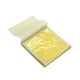 thumbnail image 2 of Bewildely 10 Uds hoja de papel dorado 24K folleto fiesta cumpleaños adorno Artificial Simple hoja dorada Navidad Halloween Acción de Gracias Decoración del hogar Bewildely HA075339-01, 2 of 6
