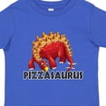 thumbnail image 4 of Inktastic Pizzasaurus Boys or Girls Toddler T-Shirt, 4 of 5