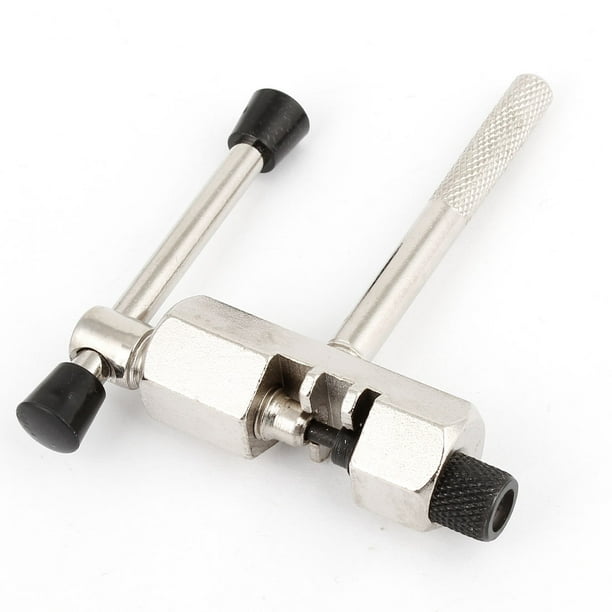 Universal Cycling Chain Tool Bicycle Bike Chains Breaker Silver Tone