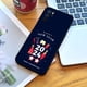 thumbnail image 4 of Elegante y duradera: obtenga la divertida funda mate plateada de doble capa para iPhone 15 Pro Max y más, 4 of 4
