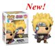 thumbnail image 2 of 2025 NUEVA FUNKO POP Boruto #1035 Sarada Uchiha #672 #1037 CHO-CHO #1159 Figura de acción de PVC Colección de juguetes de dibujos animados para regalos de niños, 2 of 5