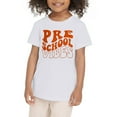 thumbnail image 2 of Xijirk Boy Girl Summer T-Shirt First Day Of School Shirt In My Preschool Shirt Toddler Kindergarten Shirts,2-3 Years, 2 of 3