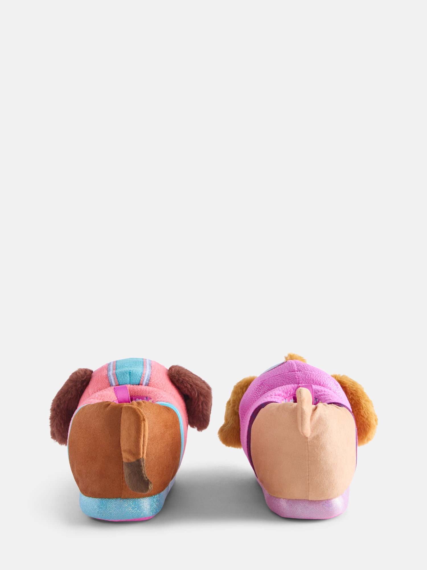 Paw Patrol Toddler Girls Slip On Slippers