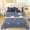 L, variant on Tarmeek Single Flat Sheet Brushed Microfiber Winter Bed Sheet, 90.6"x98.4" Oversized, Soft & Breathable, Warm Thick Fleece Bedding for Cold Season, Machine Washable