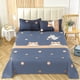 thumbnail image 1 of Ropa de cama, cubrecamas, cubrecamas y juegos, regalos para mujeres, sábanas, juegos de cama - Sábanas para todas las estaciones, sábanas suaves, transpirables y con patrones realistas e interesantes., 1 of 6