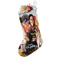 thumbnail image 1 of Caitlin Clark Christmas Stocking, 1 of 11