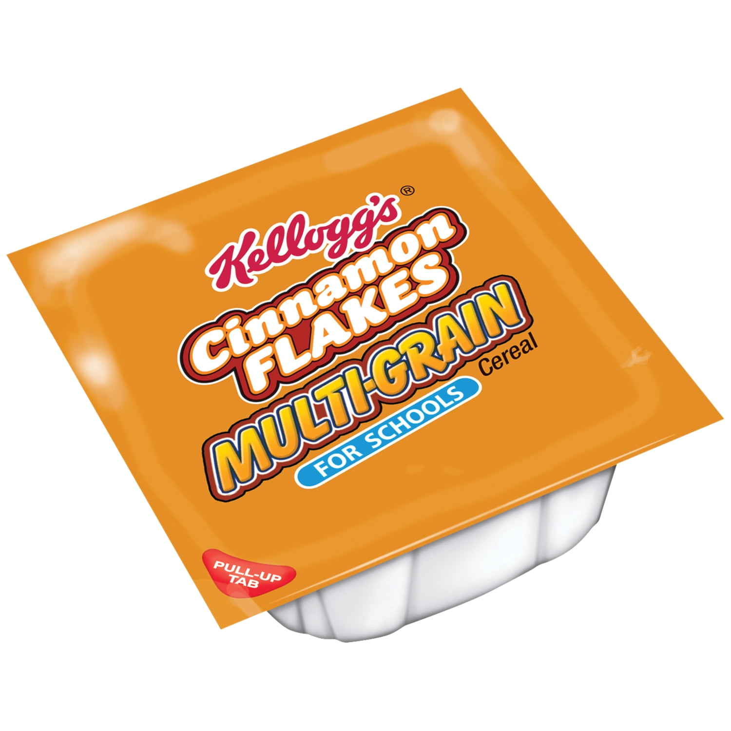 Kellogg's® Cinnamon Flakes MultiGrain Cereal 961 oz. Cups