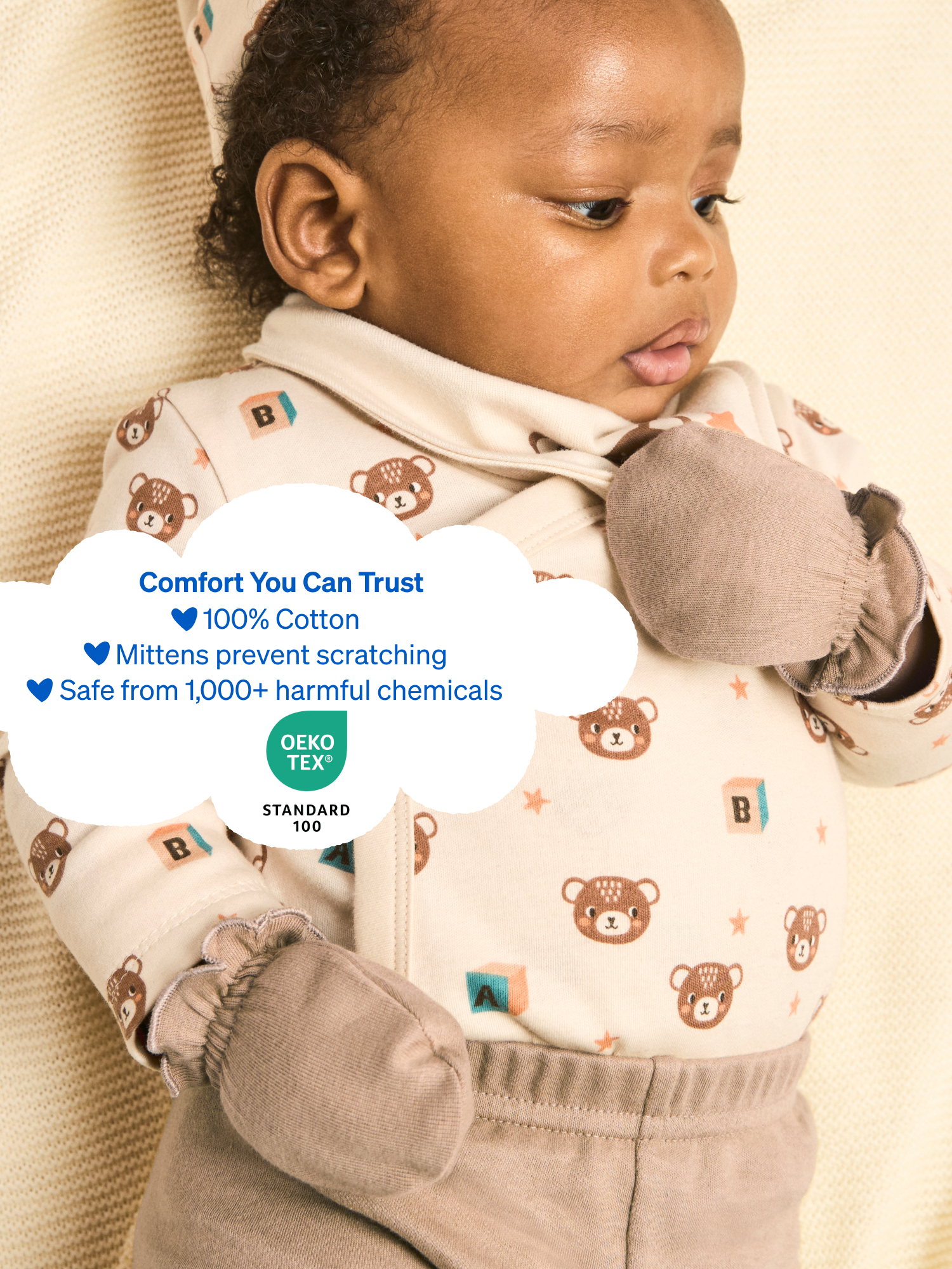 Garanimals Newborn Essentials 5-Piece Gift Set photo 6