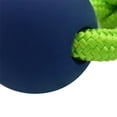 thumbnail image 3 of Pelota para perro Professor Pet blanda con cuerda, 3 of 4