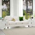 thumbnail image 3 of Rustic Side Table with Control Switch / Convenient Charging for Electronics, 3 of 3