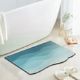 thumbnail image 4 of Alfombra de baño antideslizante para inodoro Estilo A, 4 of 7