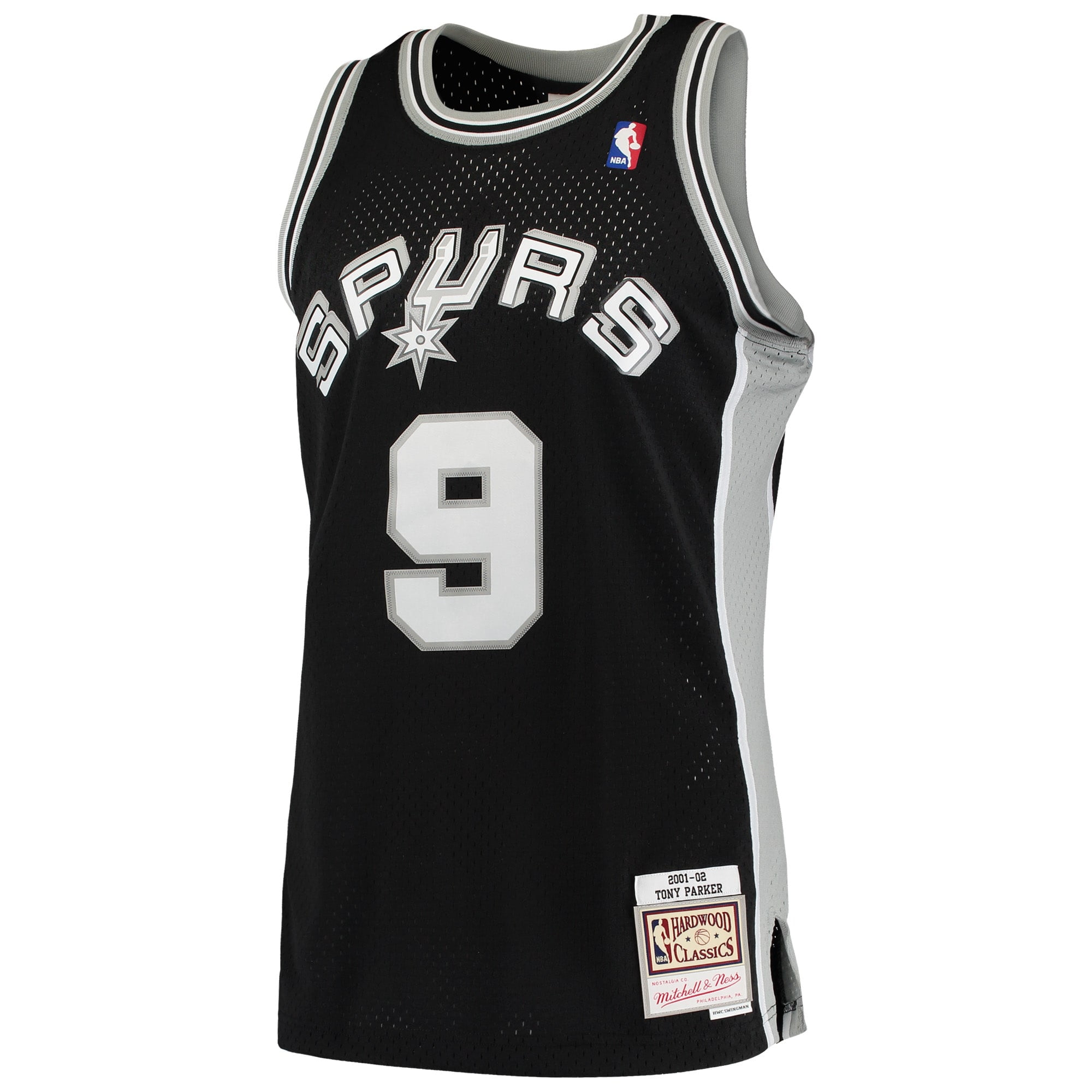tony parker mitchell and ness